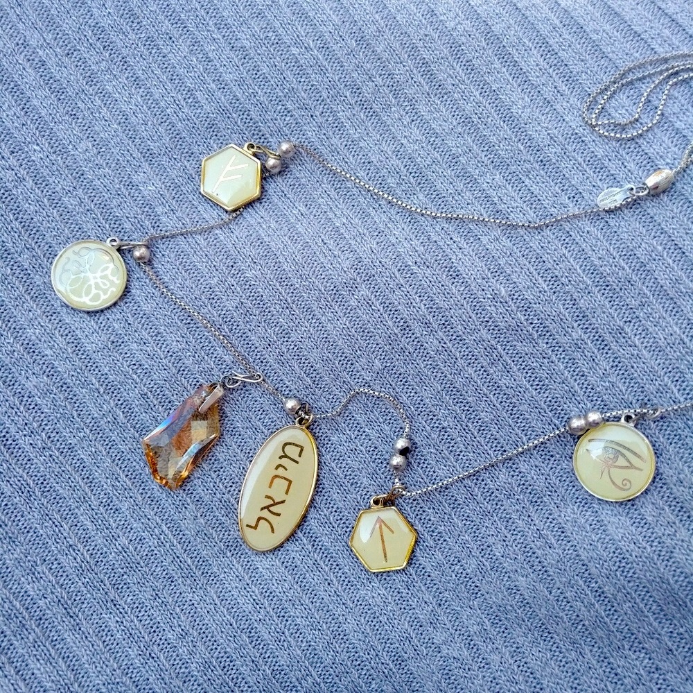 Alex and Ani necklace